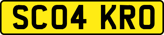 SC04KRO