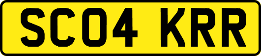SC04KRR