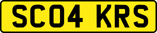 SC04KRS