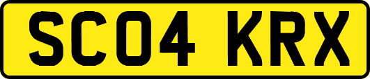 SC04KRX