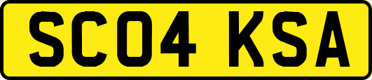 SC04KSA