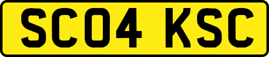 SC04KSC