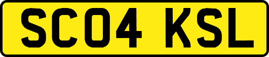 SC04KSL