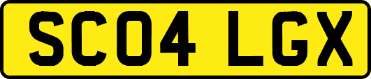 SC04LGX