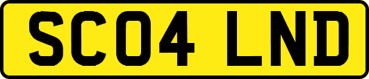 SC04LND