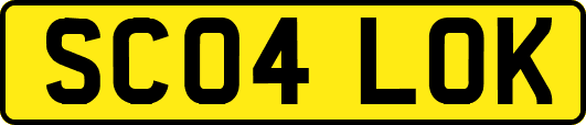 SC04LOK
