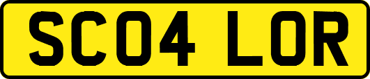 SC04LOR