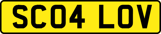 SC04LOV