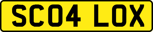 SC04LOX