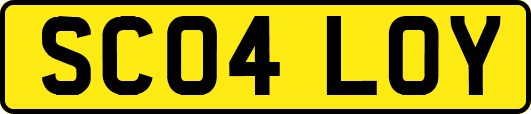 SC04LOY