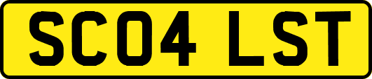 SC04LST