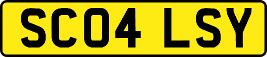 SC04LSY