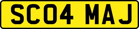 SC04MAJ