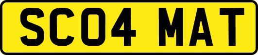SC04MAT