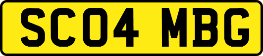 SC04MBG