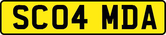 SC04MDA