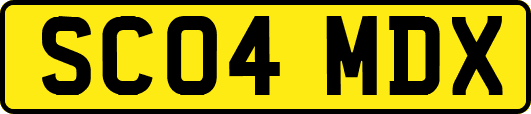 SC04MDX