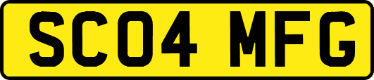SC04MFG