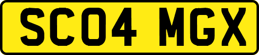 SC04MGX