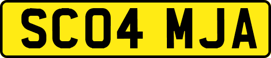 SC04MJA