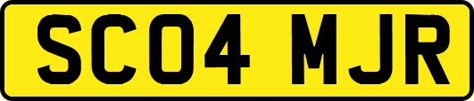 SC04MJR