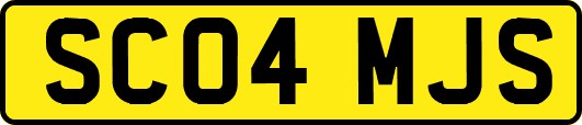 SC04MJS