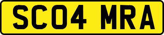 SC04MRA