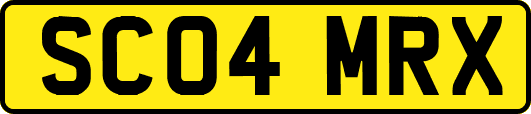 SC04MRX