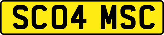 SC04MSC