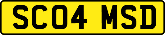 SC04MSD