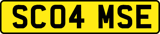 SC04MSE