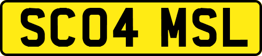 SC04MSL