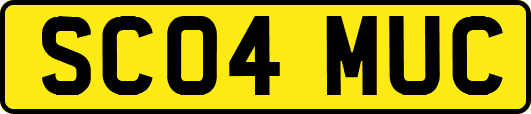 SC04MUC