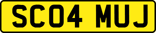 SC04MUJ