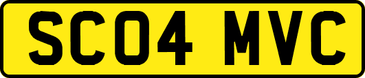 SC04MVC