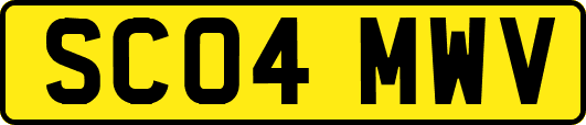 SC04MWV