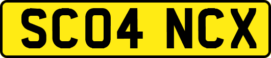 SC04NCX