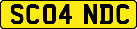 SC04NDC