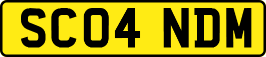 SC04NDM