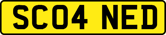 SC04NED