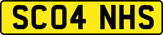 SC04NHS
