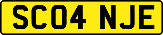SC04NJE