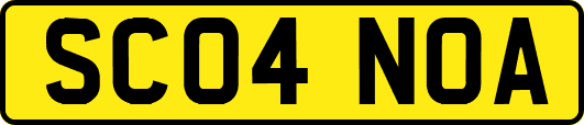 SC04NOA