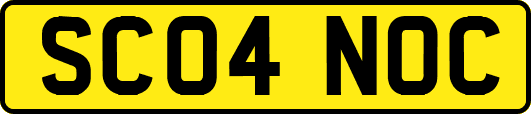 SC04NOC