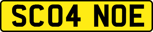 SC04NOE