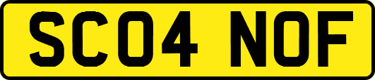 SC04NOF