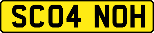 SC04NOH