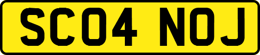 SC04NOJ