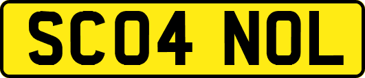 SC04NOL