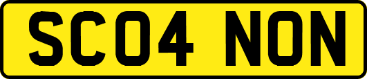 SC04NON